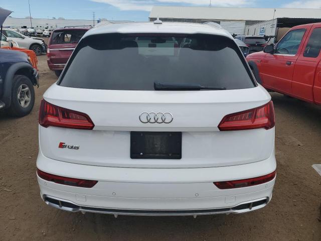 WA1A4AFY2J2176186 - 2018 AUDI SQ5 PREMIUM PLUS WHITE photo 6