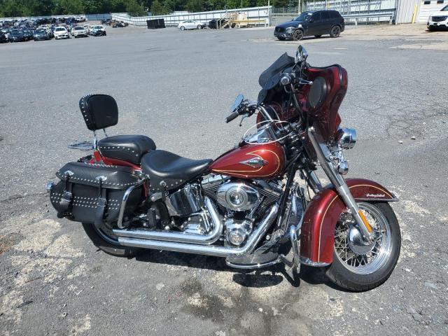2009 HARLEY-DAVIDSON FLSTC, null