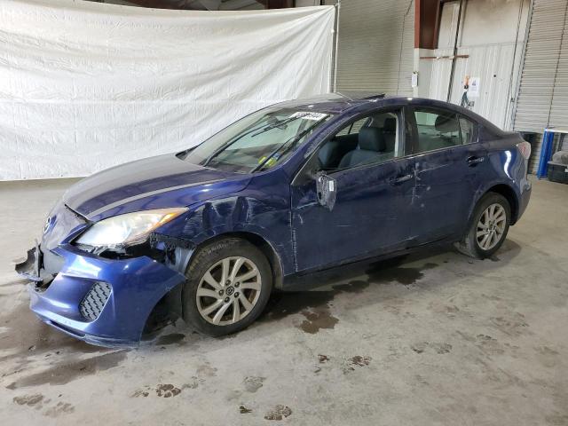 2013 MAZDA 3 I, 