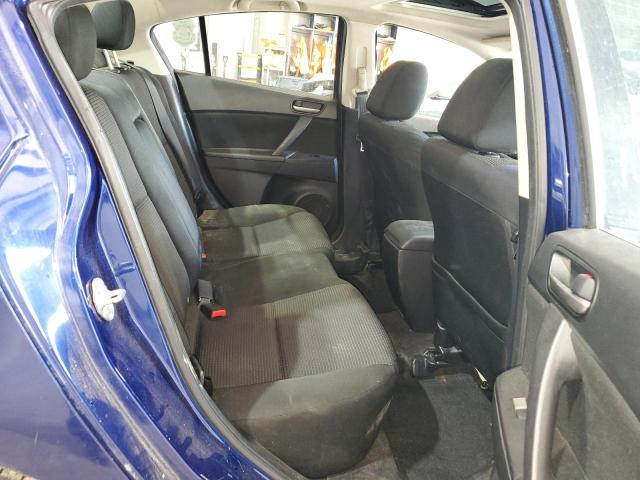 JM1BL1V83D1706898 - 2013 MAZDA 3 I 蓝色 照片 10