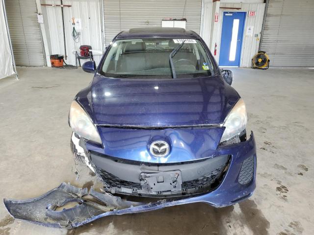 JM1BL1V83D1706898 - 2013 MAZDA 3 I 蓝色 照片 5