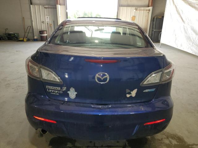 JM1BL1V83D1706898 - 2013 MAZDA 3 I 蓝色 照片 6