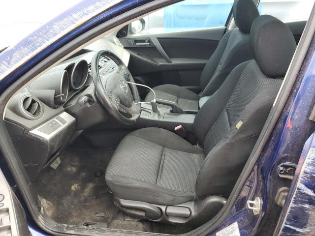 JM1BL1V83D1706898 - 2013 MAZDA 3 I 蓝色 照片 7