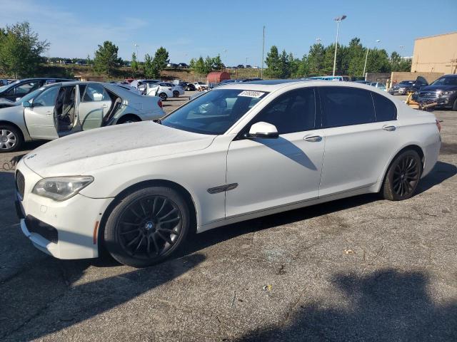 2015 BMW 750 LXI, 