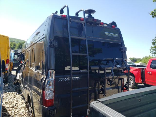 3C6MRVJG3PE527796 - 2023 RAM PROMASTER 3500 HIGH 灰色 照片 3