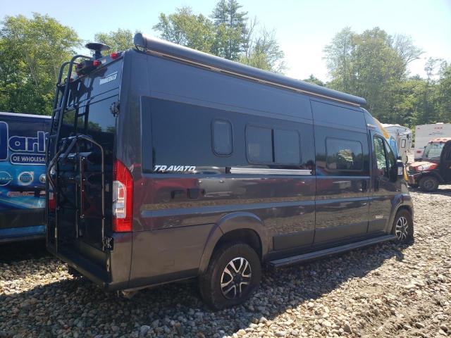 3C6MRVJG3PE527796 - 2023 RAM PROMASTER 3500 HIGH 灰色 照片 4