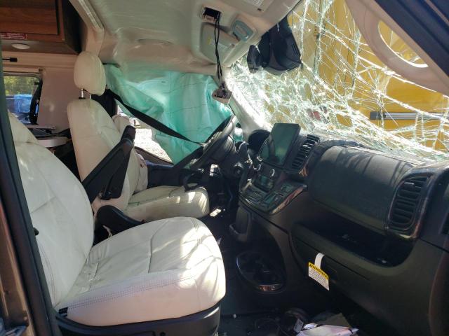 3C6MRVJG3PE527796 - 2023 RAM PROMASTER 3500 HIGH 灰色 照片 5