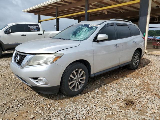 2013 NISSAN PATHFINDER S, null