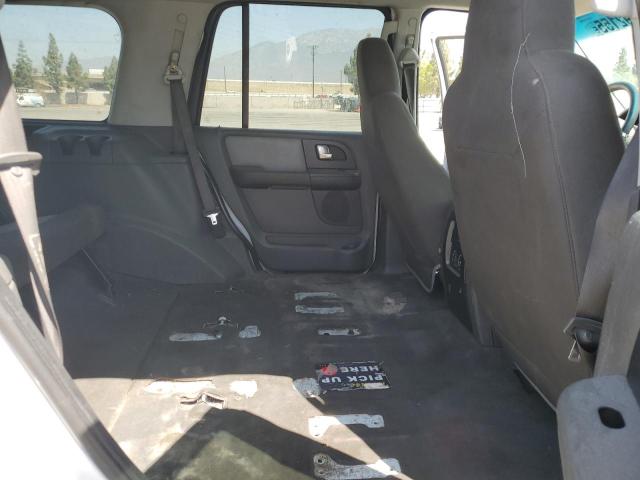 1FMPU15L83LA73787 - 2003 FORD EXPEDITION XLT 白色 照片 11