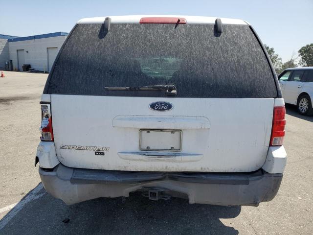 1FMPU15L83LA73787 - 2003 FORD EXPEDITION XLT 白色 照片 6