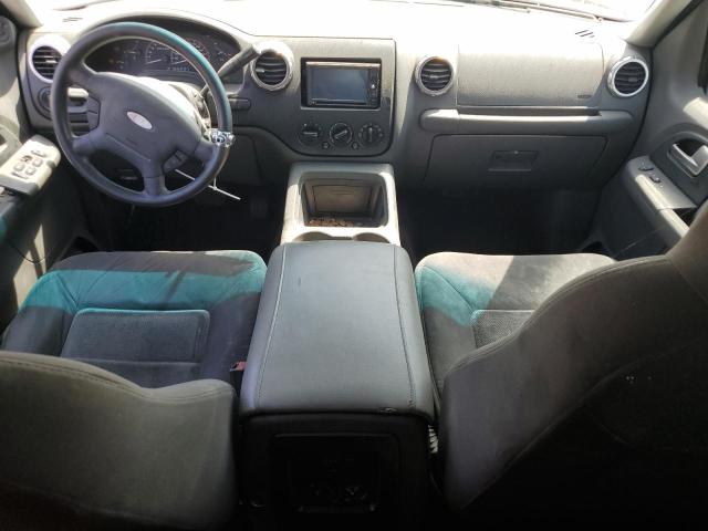 1FMPU15L83LA73787 - 2003 FORD EXPEDITION XLT 白色 照片 8