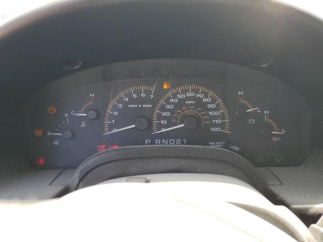 1FMPU15L83LA73787 - 2003 FORD EXPEDITION XLT 白色 照片 9