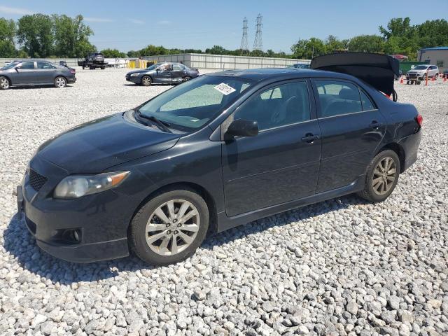 2010 TOYOTA COROLLA BASE, 