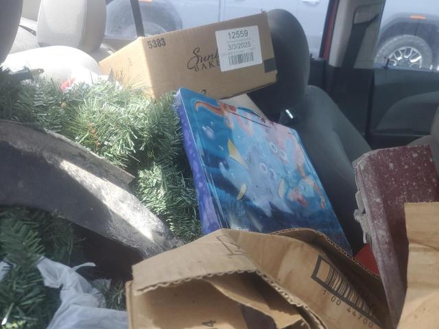 1G1JA5SHXC4159552 - 2012 CHEVROLET SONIC LS RED photo 10