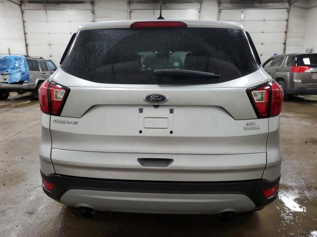 1FMCU0GD4KUA52751 - 2019 FORD ESCAPE SE SILVER photo 6