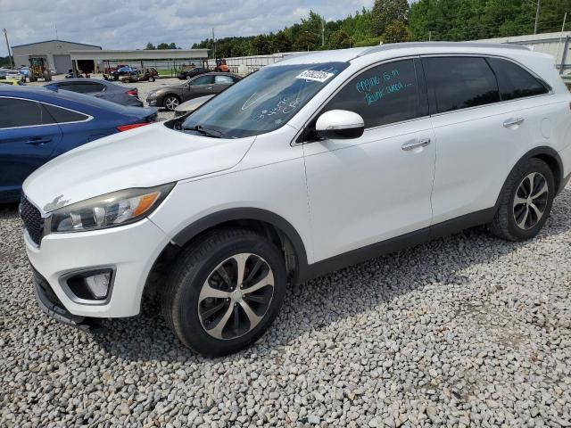 2017 KIA SORENTO EX, null
