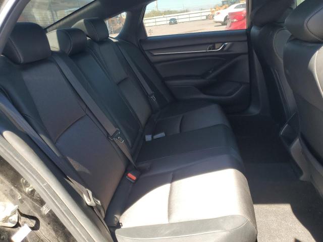 1HGCV1F36JA067026 - 2018 HONDA ACCORD SPORT Noir photo 10