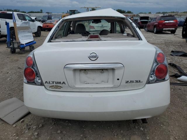 1N4AL11DX6C144509 - 2006 NISSAN ALTIMA S WHITE photo 6