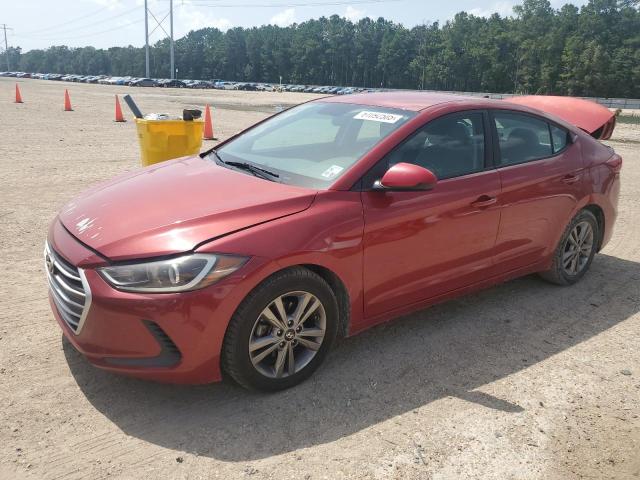 2017 HYUNDAI ELANTRA SE, null