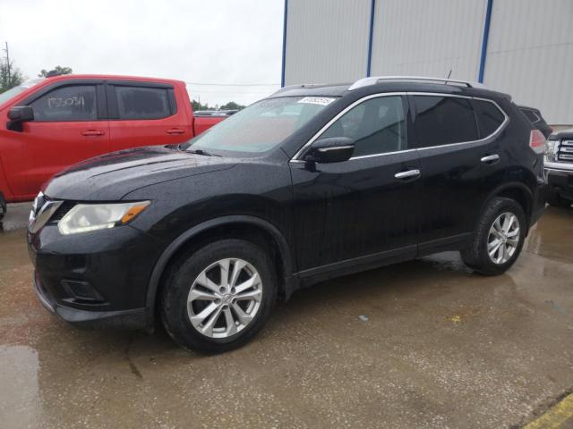 2015 NISSAN ROGUE S, null