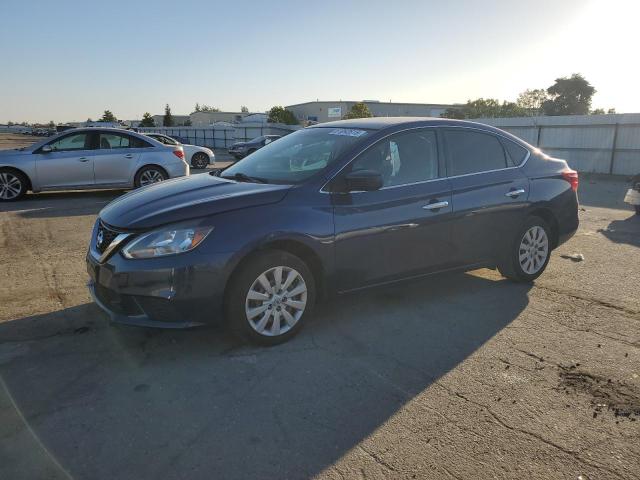 2018 NISSAN SENTRA S, 