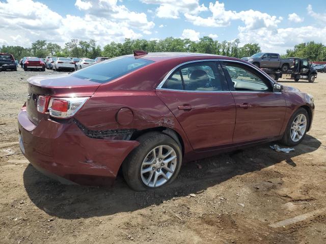 1G11C5SL7FF231234 - 2015 CHEVROLET MALIBU 1LT ბურგუნდია ფოტო 3