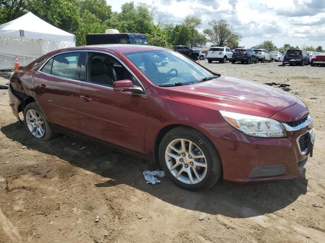 1G11C5SL7FF231234 - 2015 CHEVROLET MALIBU 1LT ბურგუნდია ფოტო 4