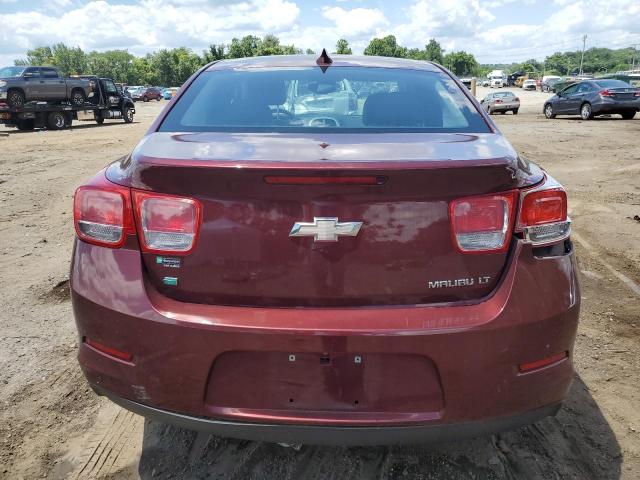 1G11C5SL7FF231234 - 2015 CHEVROLET MALIBU 1LT ბურგუნდია ფოტო 6