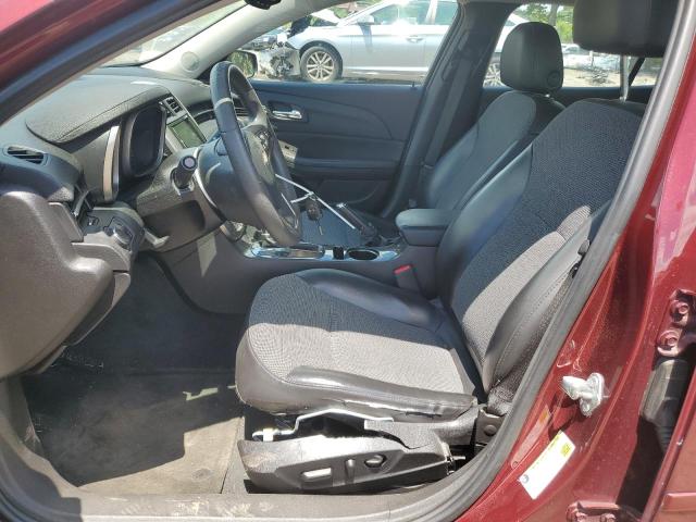 1G11C5SL7FF231234 - 2015 CHEVROLET MALIBU 1LT ბურგუნდია ფოტო 7