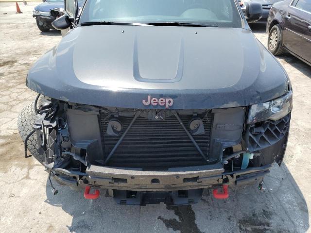 1C4RJFLG2LC263531 - 2020 JEEP GRAND CHER TRAILHAWK 黑色 照片 11