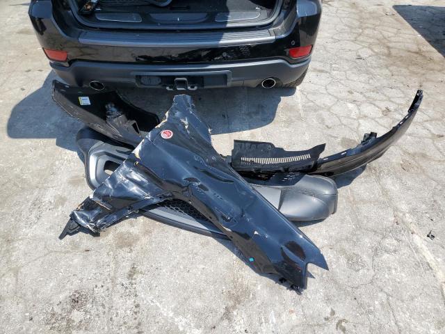 1C4RJFLG2LC263531 - 2020 JEEP GRAND CHER TRAILHAWK 黑色 照片 12