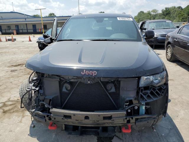 1C4RJFLG2LC263531 - 2020 JEEP GRAND CHER TRAILHAWK 黑色 照片 5