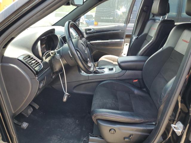 1C4RJFLG2LC263531 - 2020 JEEP GRAND CHER TRAILHAWK 黑色 照片 7