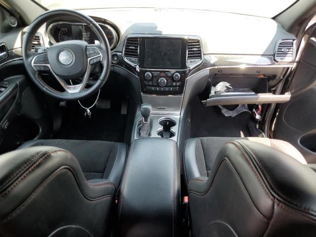 1C4RJFLG2LC263531 - 2020 JEEP GRAND CHER TRAILHAWK 黑色 照片 8