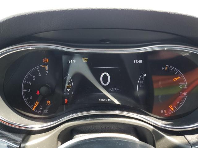 1C4RJFLG2LC263531 - 2020 JEEP GRAND CHER TRAILHAWK 黑色 照片 9