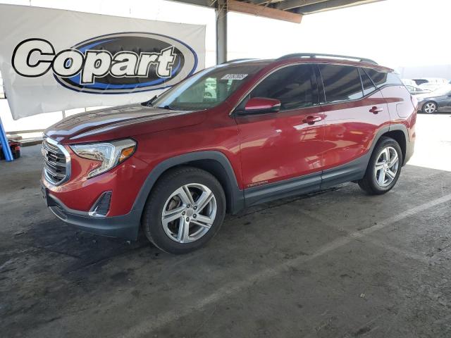 2018 GMC TERRAIN SLE, null