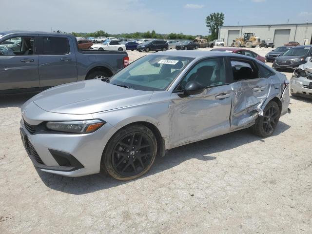 2023 HONDA CIVIC SPORT, 