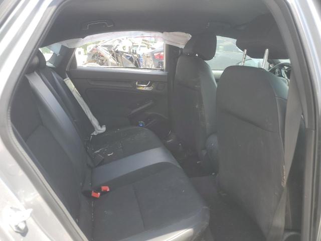 2HGFE2F59PH509408 - 2023 HONDA CIVIC SPORT 银色 照片 10