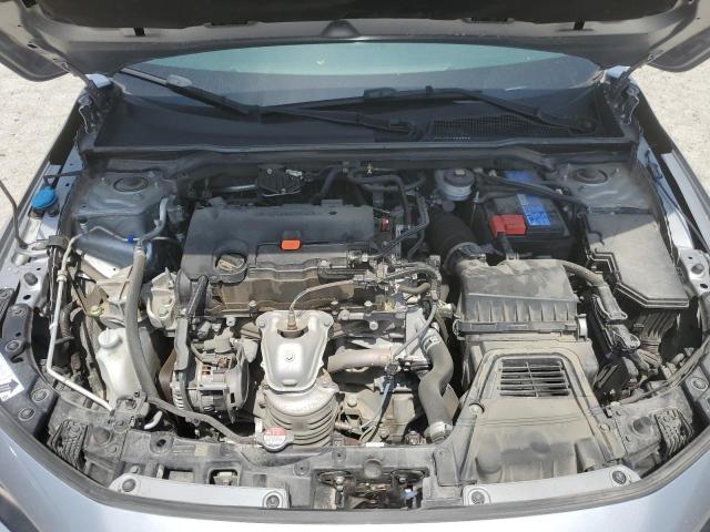 2HGFE2F59PH509408 - 2023 HONDA CIVIC SPORT 银色 照片 11