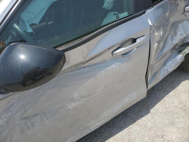 2HGFE2F59PH509408 - 2023 HONDA CIVIC SPORT 银色 照片 12