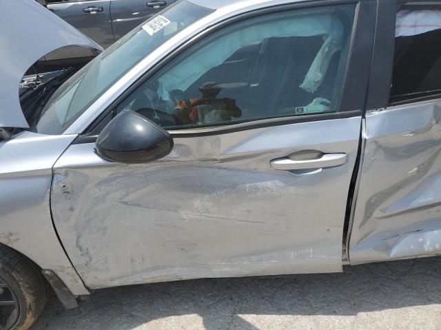 2HGFE2F59PH509408 - 2023 HONDA CIVIC SPORT 银色 照片 7