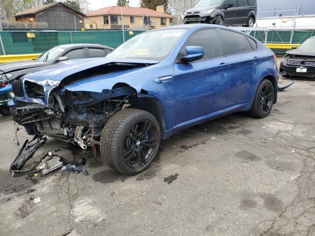 2014 BMW X6 M, 