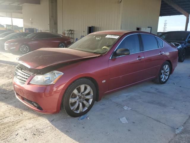 2007 INFINITI M35 BASE, 