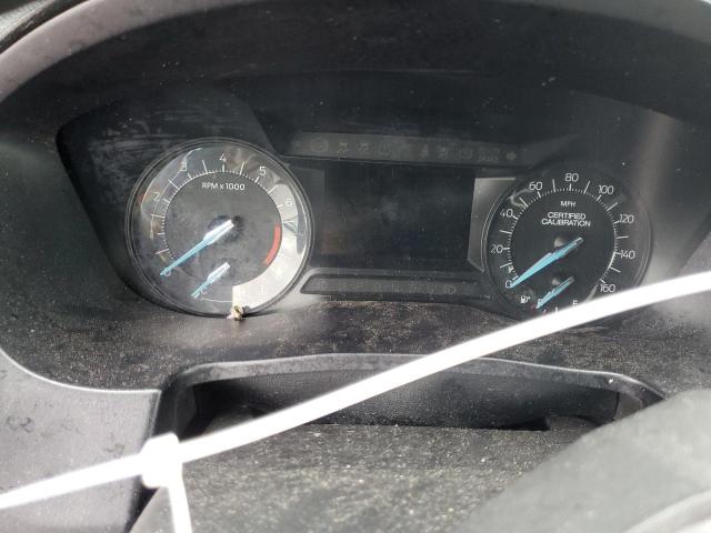 1FM5K8ARXHGD92897 - 2017 FORD EXPLORER POLICE INTERCEPTOR 白色 照片 9