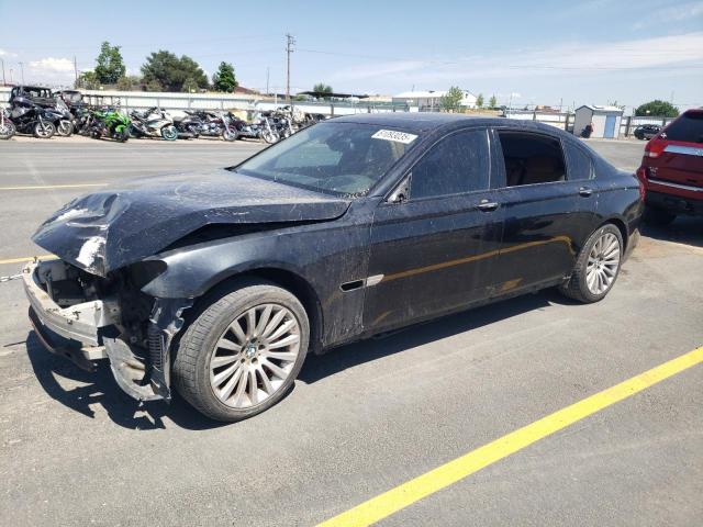 2013 BMW 740 LXI, null