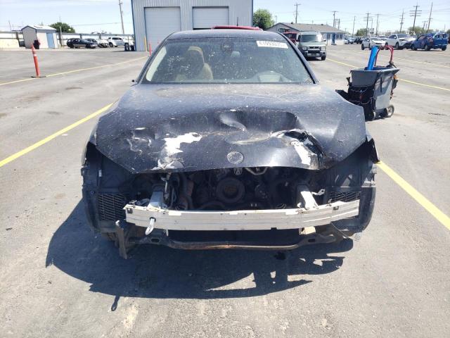 WBAYF4C52DD127862 - 2013 BMW 740 LXI BLACK photo 5