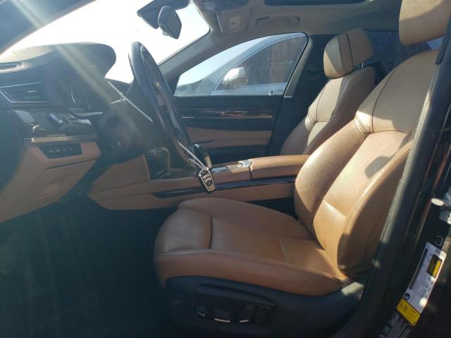 WBAYF4C52DD127862 - 2013 BMW 740 LXI BLACK photo 7