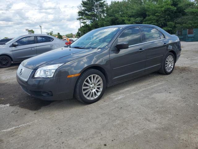 3MEFM08176R626390 - 2006 MERCURY MILAN PREMIER GRAY photo 1