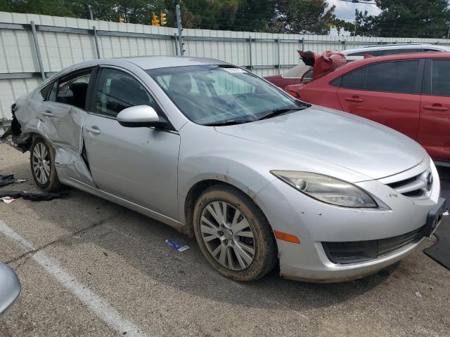 1YVHP81B095M13124 - 2009 MAZDA 6 S SILVER photo 4