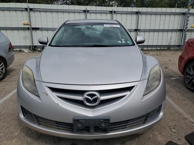 1YVHP81B095M13124 - 2009 MAZDA 6 S SILVER photo 5